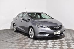 2017 Holden
                Astra LTZ