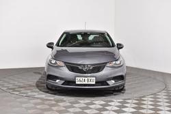 2017 Holden
                Astra LTZ