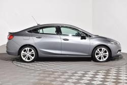 2017 Holden
                Astra LTZ