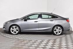 2017 Holden
                Astra LTZ