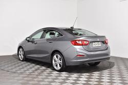 2017 Holden
                Astra LTZ
