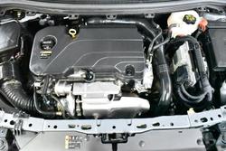 2017 Holden
                Astra LTZ