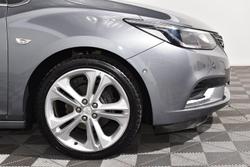 2017 Holden
                Astra LTZ