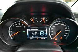 2017 Holden
                Astra LTZ