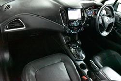 2017 Holden
                Astra LTZ