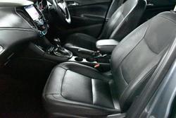 2017 Holden
                Astra LTZ
