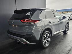 2024 Nissan
X-TRAIL Ti
