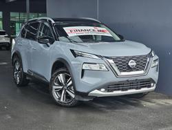 2024 Nissan
X-TRAIL Ti
