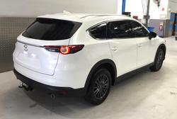 2022 Mazda
CX-8 Sport