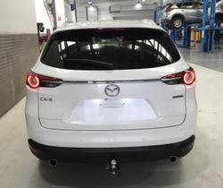 2022 Mazda
CX-8 Sport