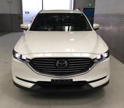 2022 Mazda
CX-8 Sport