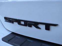 2024 Ford
Everest Sport