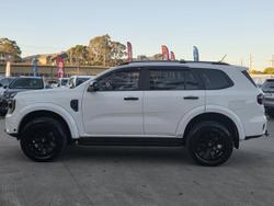 2024 Ford
Everest Sport