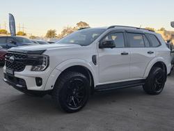 2024 Ford
Everest Sport