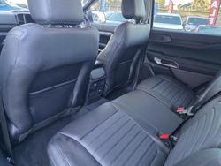 2024 Ford
Everest Sport