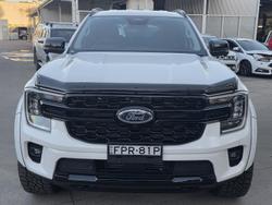 2024 Ford
Everest Sport