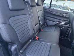 2024 Ford
Everest Sport