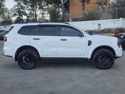 2024 Ford
Everest Sport