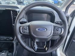 2024 Ford
Everest Sport