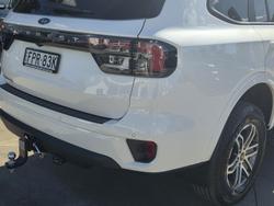 2025 Ford
Everest Trend