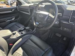 2025 Ford
Everest Trend