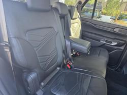 2025 Ford
Everest Trend