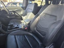 2025 Ford
Everest Trend