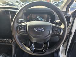 2025 Ford
Everest Trend