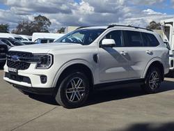 2025 Ford
Everest Trend