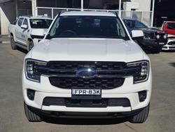 2025 Ford
Everest Trend