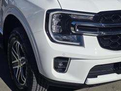 2025 Ford
Everest Trend
