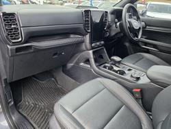 2024 Ford
Ranger Tremor