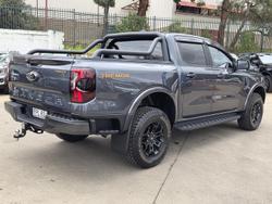 2024 Ford
Ranger Tremor