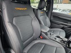 2024 Ford
Ranger Tremor