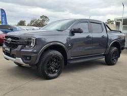 2024 Ford
Ranger Tremor