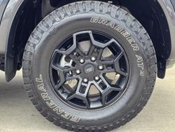 2024 Ford
Ranger Tremor