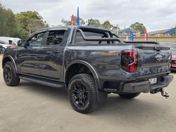 2024 Ford
Ranger Tremor