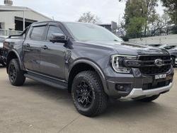 2024 Ford
Ranger Tremor
