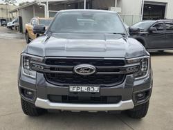 2024 Ford
Ranger Tremor