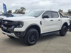 2024 Ford
Ranger Tremor