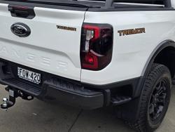 2024 Ford
Ranger Tremor