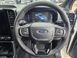 2024 Ford
Ranger Tremor