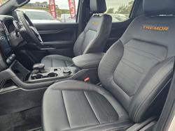 2024 Ford
Ranger Tremor