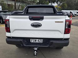 2024 Ford
Ranger Tremor