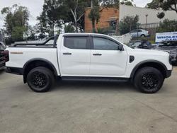 2024 Ford
Ranger Tremor