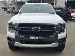 2024 Ford
Ranger Tremor