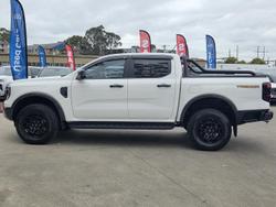 2024 Ford
Ranger Tremor