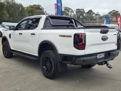 2024 Ford
Ranger Tremor