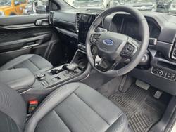 2024 Ford
Ranger Tremor