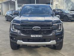 2024 Ford
Ranger Tremor